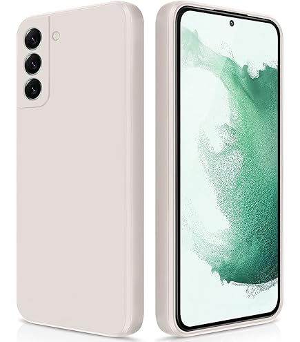 Amazon.com: WOGROO for Samsung Galaxy S22 Case White, Scratch